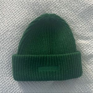 american eagle knit beanie